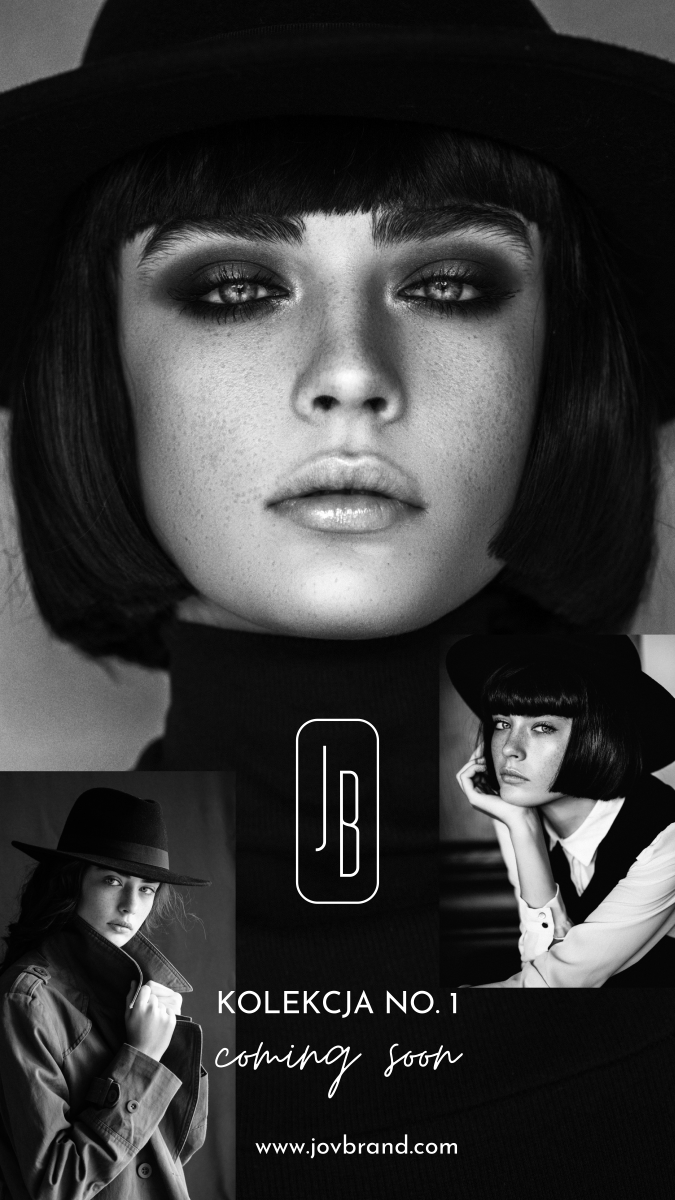 JOVBRAND - autentyczna marka modowa